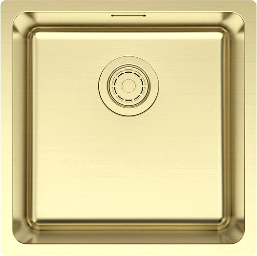 Изображение товара Мойка кухонная Paulmark YU44-LG