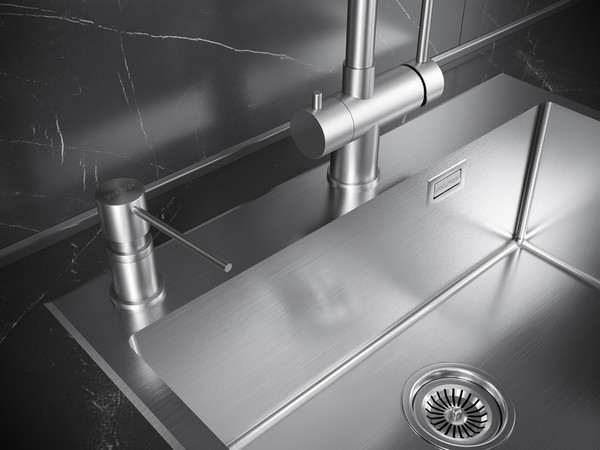 Изображение товара Мойка кухонная Paulmark PM775151-BS