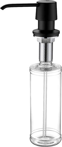 Изображение товара Дозатор встраиваемый в мойку Paulmark D001-401