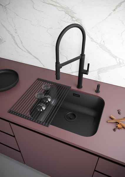 Изображение товара Сушилка для раковины Paulmark C440-SB