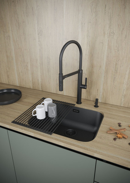 Изображение товара Сушилка для раковины Paulmark C440-SB