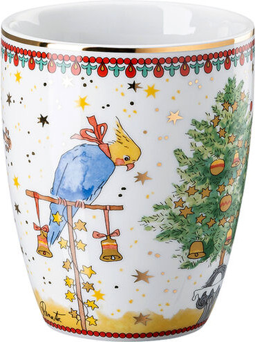 Изображение товара Кружка Hutschenreuther Christmas Lights. Бабушка с Дедушкой / 02476-727475-15505