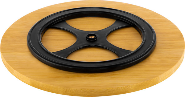 Изображение товара Менажница Elan Gallery Веточки-цветочки / 630107