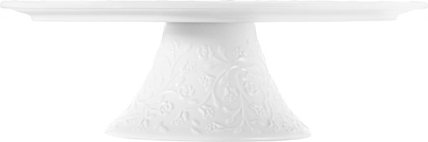 Изображение товара Блюдо для торта Elan Gallery Веточки-цветочки / 630096