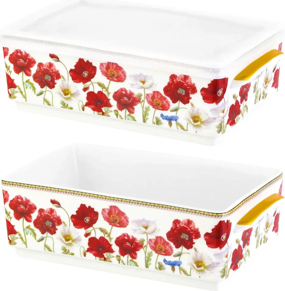 Изображение товара Набор сервировочных блюд Elan Gallery Маки / 420450