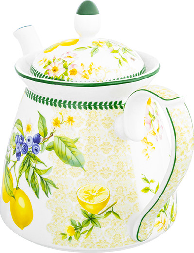 Изображение товара Заварочный чайник Elan Gallery Лимоны / 420664