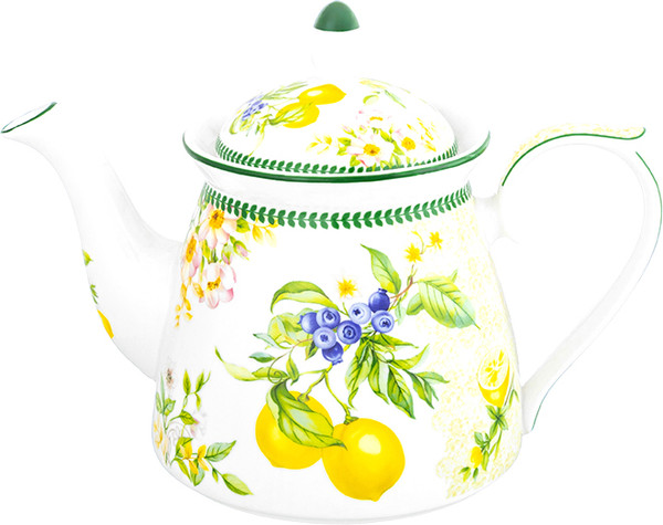 Изображение товара Заварочный чайник Elan Gallery Лимоны / 420664