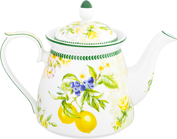 Изображение товара Заварочный чайник Elan Gallery Лимоны / 420664