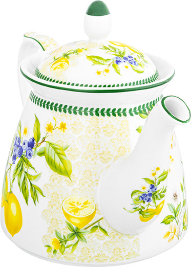 Изображение товара Заварочный чайник Elan Gallery Лимоны / 420664