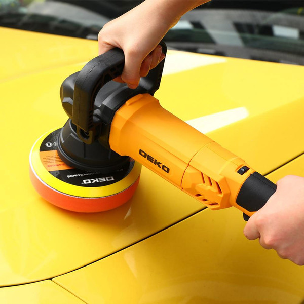 Изображение товара Полировальная машина Deko P1400-D / 083-1047