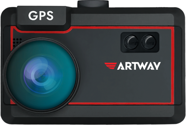 Изображение товара Автомобильный видеорегистратор Artway MD-205