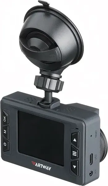 Изображение товара Автомобильный видеорегистратор Artway MD-205