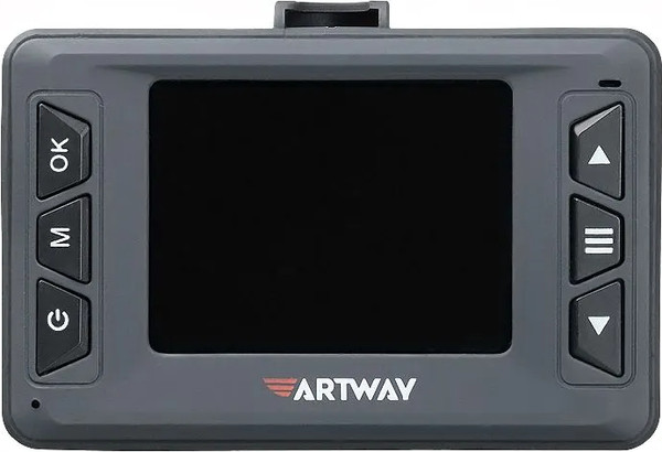Изображение товара Автомобильный видеорегистратор Artway MD-209 Signature Dual