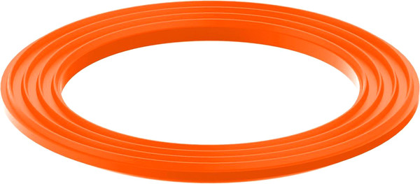 Изображение товара Прокладка сантехническая РМС Уплотнительная под чашу КС-06