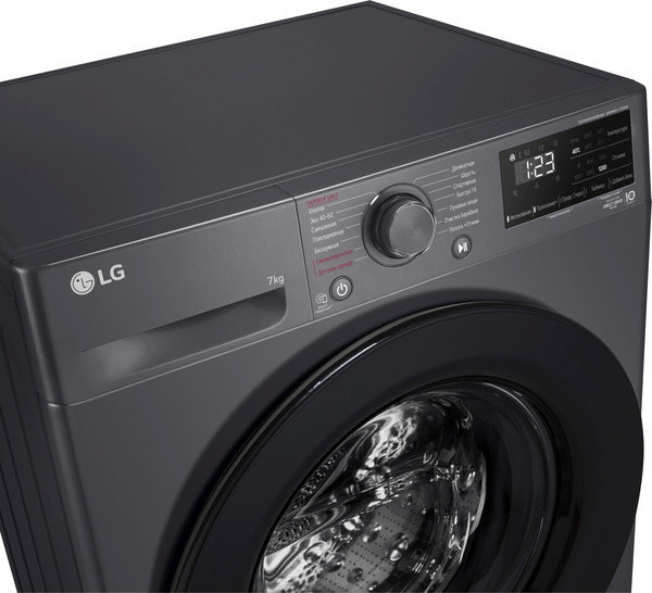 Изображение товара Стиральная машина LG F2V3HS6J