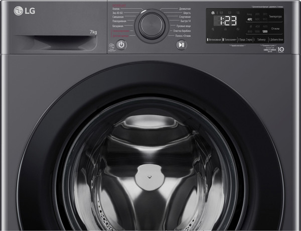 Изображение товара Стиральная машина LG F2V3HS6J