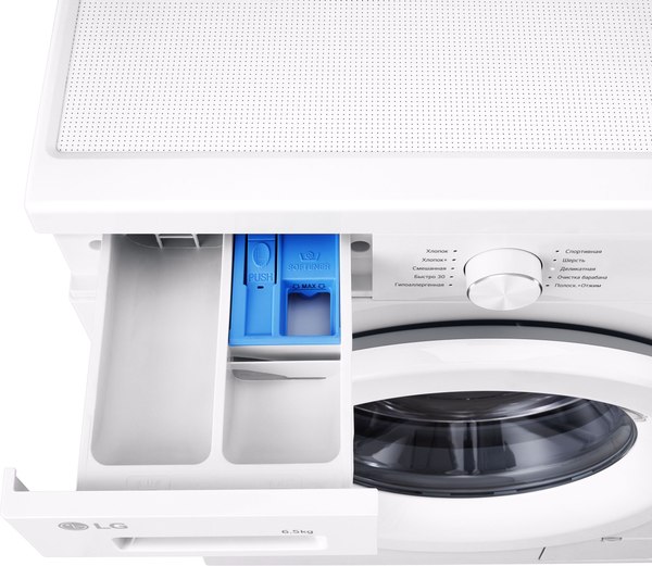 Изображение товара Стиральная машина LG F2Y1WS3W