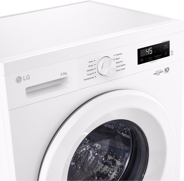 Изображение товара Стиральная машина LG F2Y1WS3W