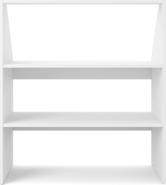 Изображение товара Стеллаж MySTAR Элвис ИЗ-002.01 (белый)