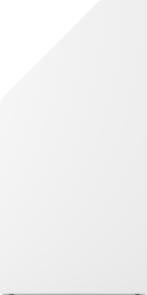 Изображение товара Стеллаж MySTAR Элвис ИЗ-002.01 (белый)