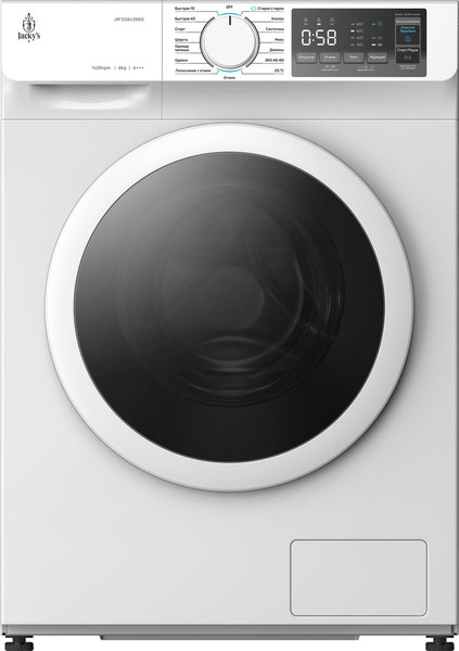 Изображение товара Стиральная машина Jacky's JW S0842BBS