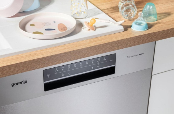 Изображение товара Посудомоечная машина Gorenje GS643D90X