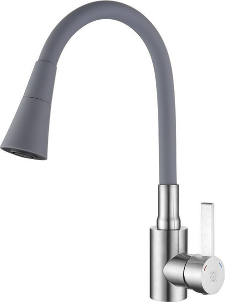 Изображение товара Смеситель РМС SUS123GY-016F