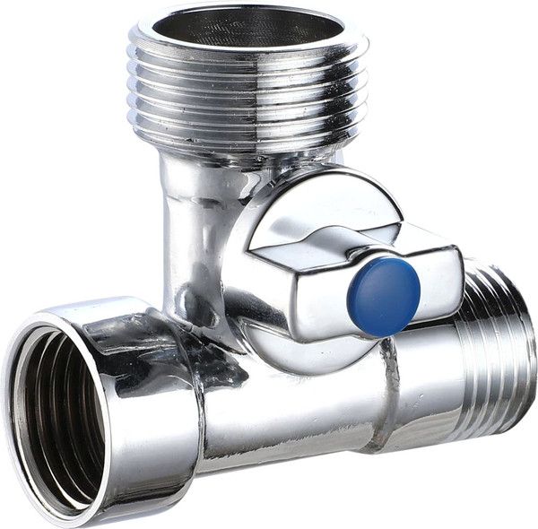 Изображение товара Шаровой кран РМС Люкс 15-15x20x15