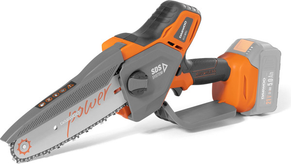 Изображение товара Пила цепная аккумуляторная Daewoo Power DACS 821Li