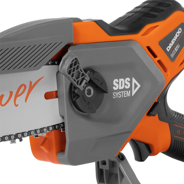 Изображение товара Пила цепная аккумуляторная Daewoo Power DACS 821Li