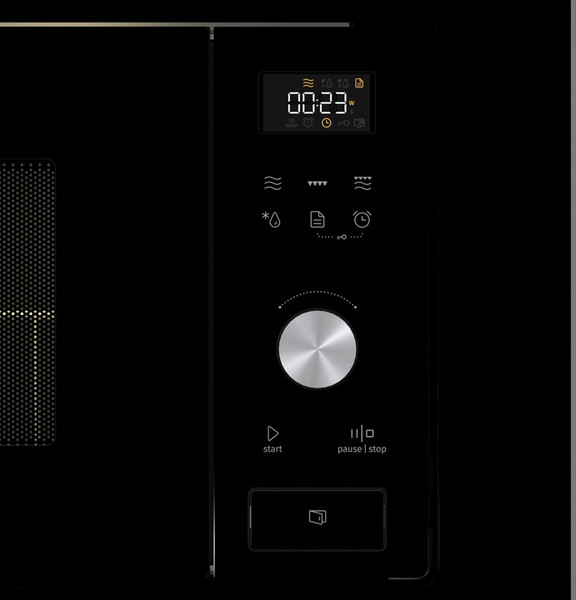 Изображение товара Микроволновая печь Gorenje BMX201AG1BG