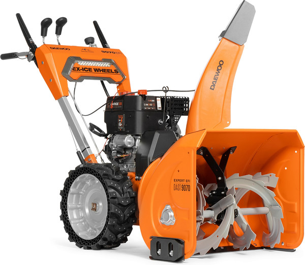 Изображение товара Снегоуборщик бензиновый Daewoo Power DAST 9070 EFI