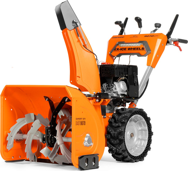 Изображение товара Снегоуборщик бензиновый Daewoo Power DAST 9070 EFI