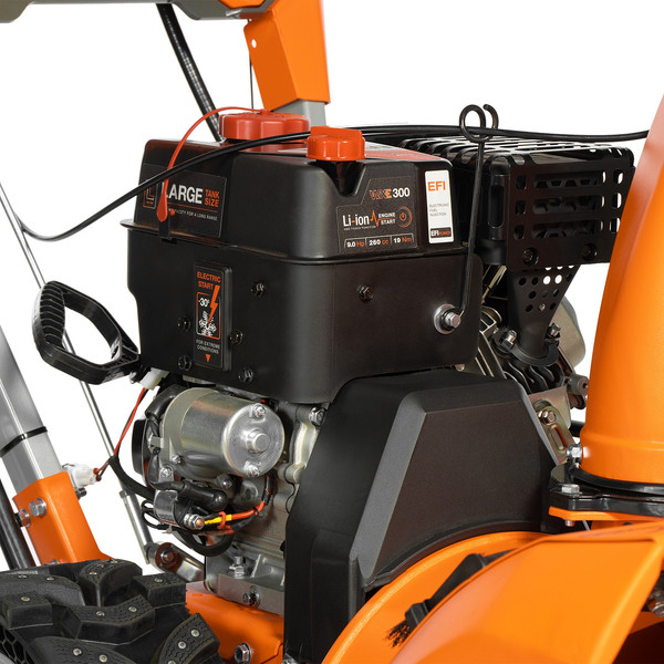 Изображение товара Снегоуборщик бензиновый Daewoo Power DAST 9070 EFI