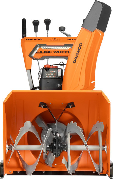 Изображение товара Снегоуборщик бензиновый Daewoo Power DAST 9070 EFI