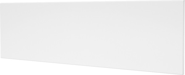 Изображение товара Ванна акриловая Lauter Oasis 170х75 / 21203070 (с ножками и лицевым экраном)