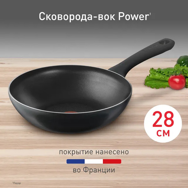 Изображение товара Вок Tefal Power 04221628