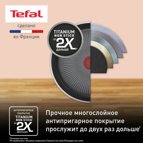 Изображение товара Сотейник Tefal So Expert C2903202
