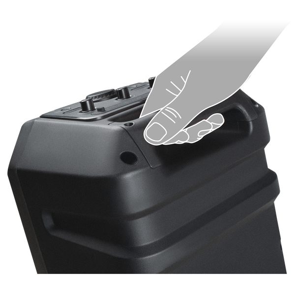 Изображение товара Портативная колонка Sven PS-740 (черный)