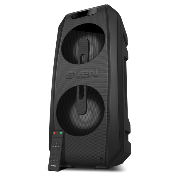 Изображение товара Портативная колонка Sven PS-740 (черный)