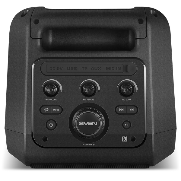 Изображение товара Портативная колонка Sven PS-740 (черный)