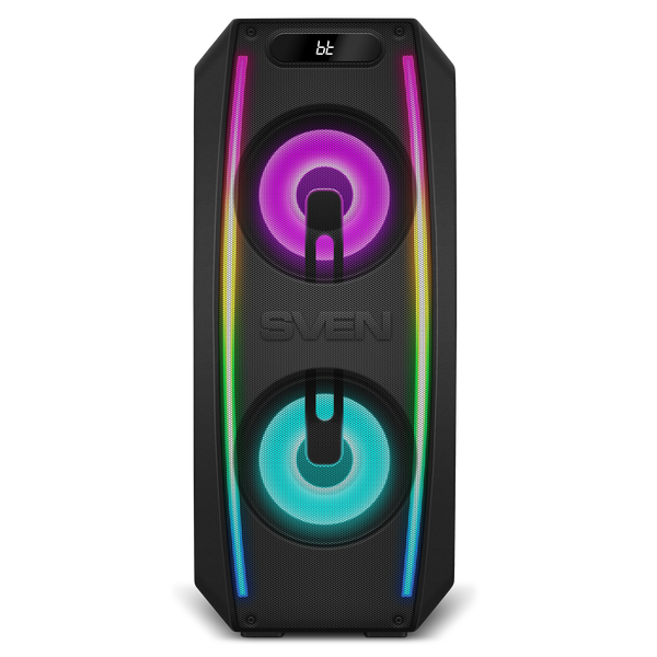 Изображение товара Портативная колонка Sven PS-740 (черный)