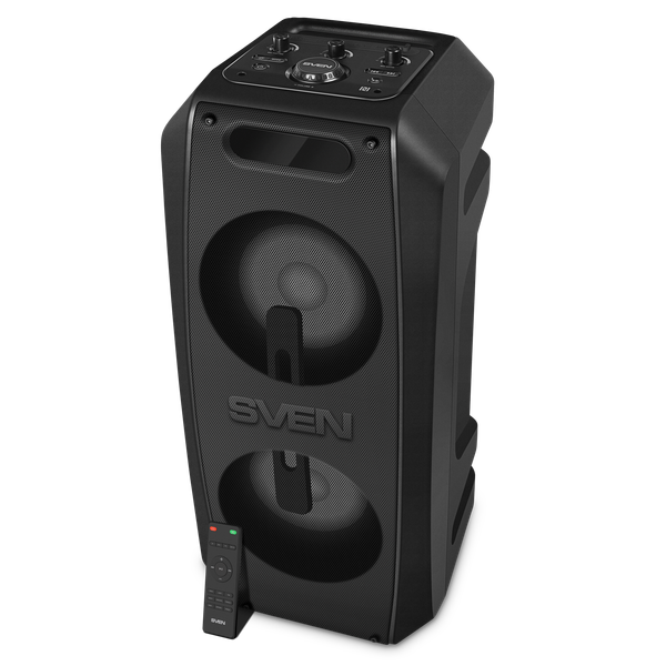 Изображение товара Портативная колонка Sven PS-740 (черный)