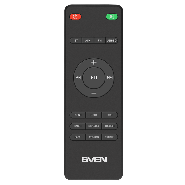 Изображение товара Портативная колонка Sven PS-740 (черный)