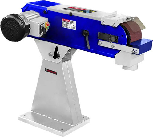 Изображение товара Шлифовальный станок БЕЛМАШ BSM-793/400 (S319A)