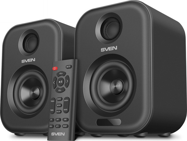 Изображение товара Мультимедиа акустика Sven MC-5 (серый)