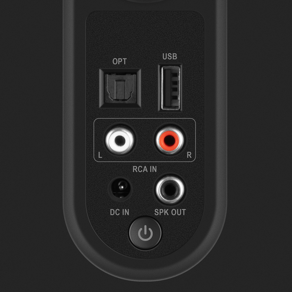 Изображение товара Мультимедиа акустика Sven MC-5 (серый)