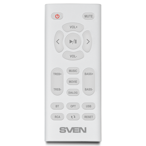 Изображение товара Мультимедиа акустика Sven MC-5 (белый)