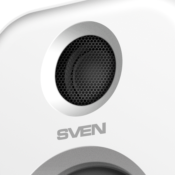 Изображение товара Мультимедиа акустика Sven MC-5 (белый)