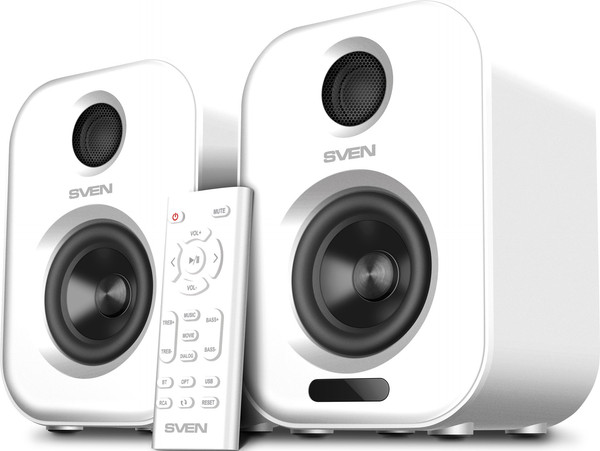 Изображение товара Мультимедиа акустика Sven MC-5 (белый)